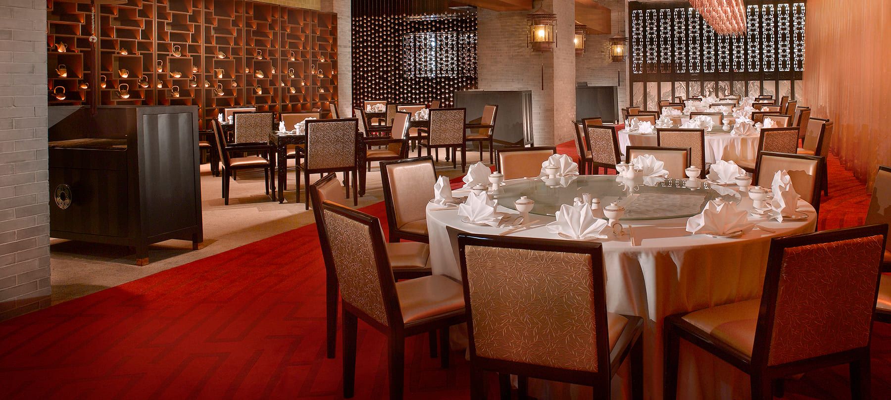 Jade Restaurant JW Marriott Medan