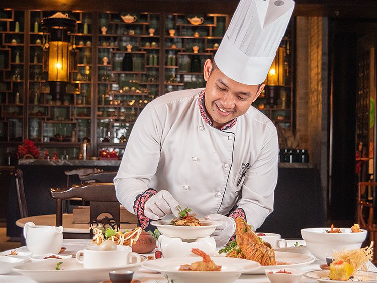 Chef Adi Supratman